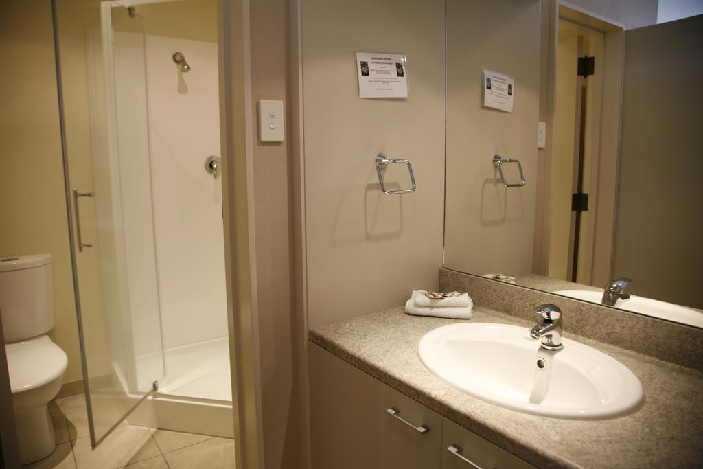The Grand Treasure Hotel Rotorua Habitación foto